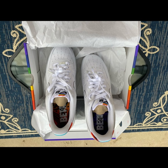 Pride month edition af1 - Picture 5 of 7